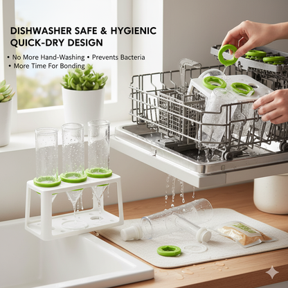 LittleSqueeze™ Food Station