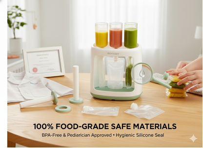 LittleSqueeze™ Food Station