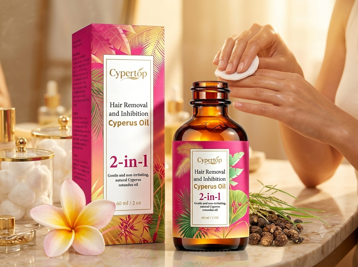 Cyperus Rotundus Oil