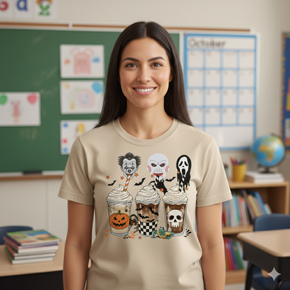 Old School Gouls - SL T-Shirt