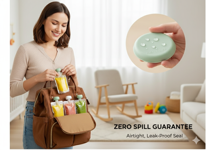 LittleSqueeze™ Food Station