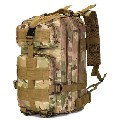 Outdoor Tactical Backpack | Spacious 30L Capacity