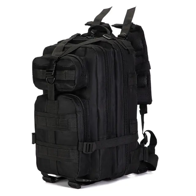 Outdoor Tactical Backpack | Spacious 30L Capacity