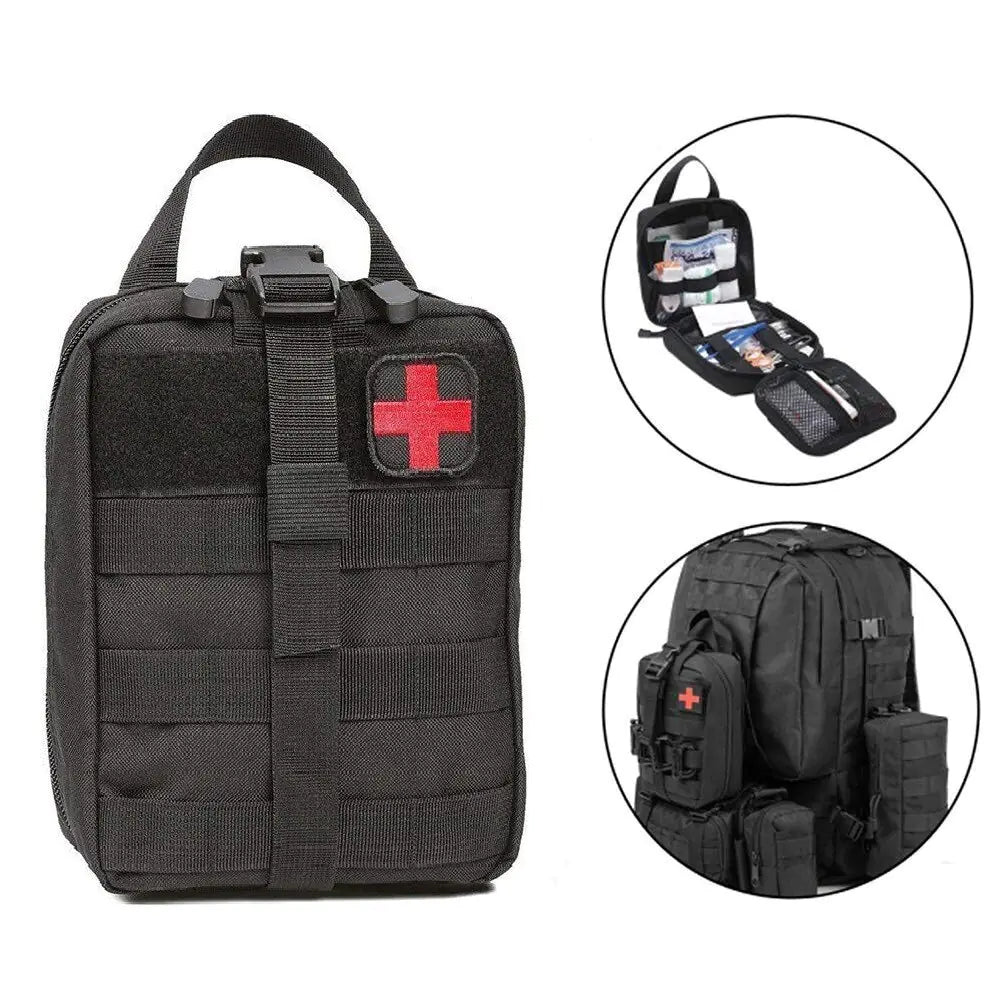 Outdoor Tactical Medical Bag