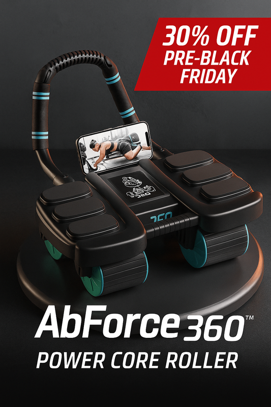 AbForce 360™ Power Core Roller