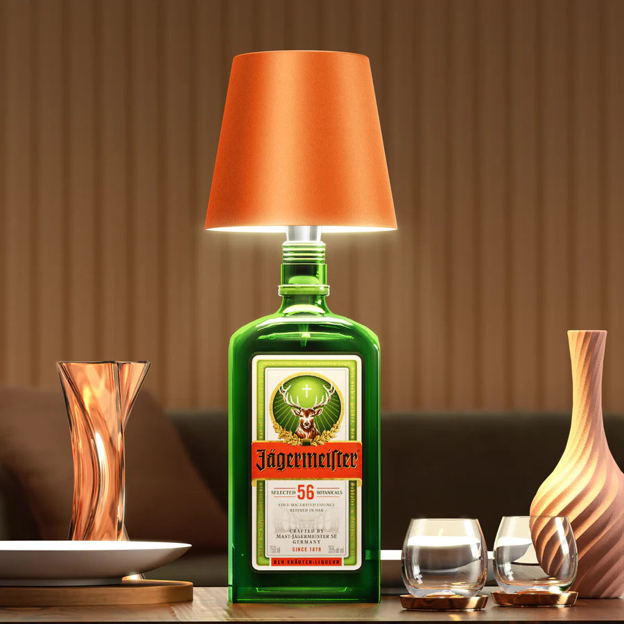 BottleGlow Wireless Lamp