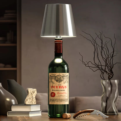 BottleGlow Wireless Lamp