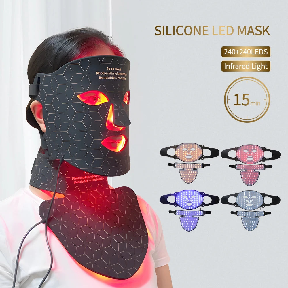 SkinLux LED Mask