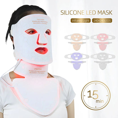 SkinLux LED Mask