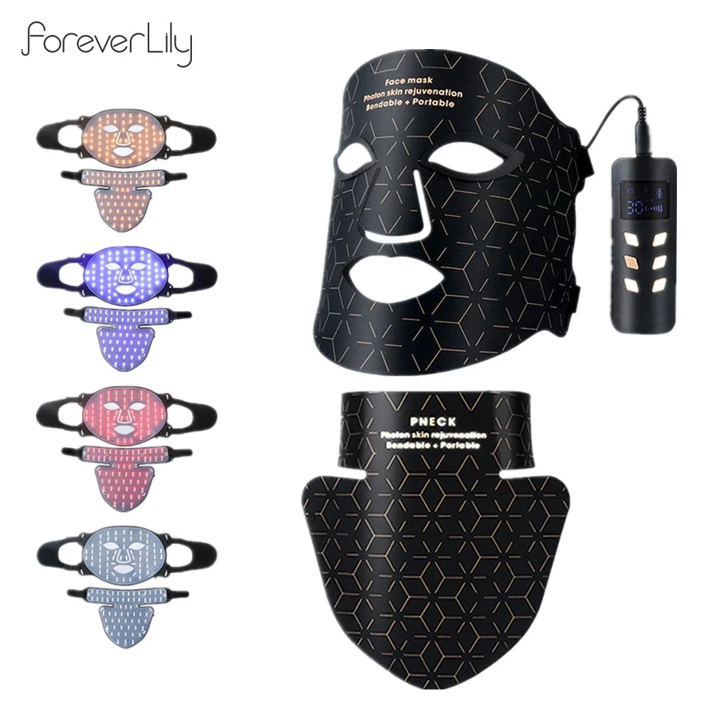 SkinLux LED Mask