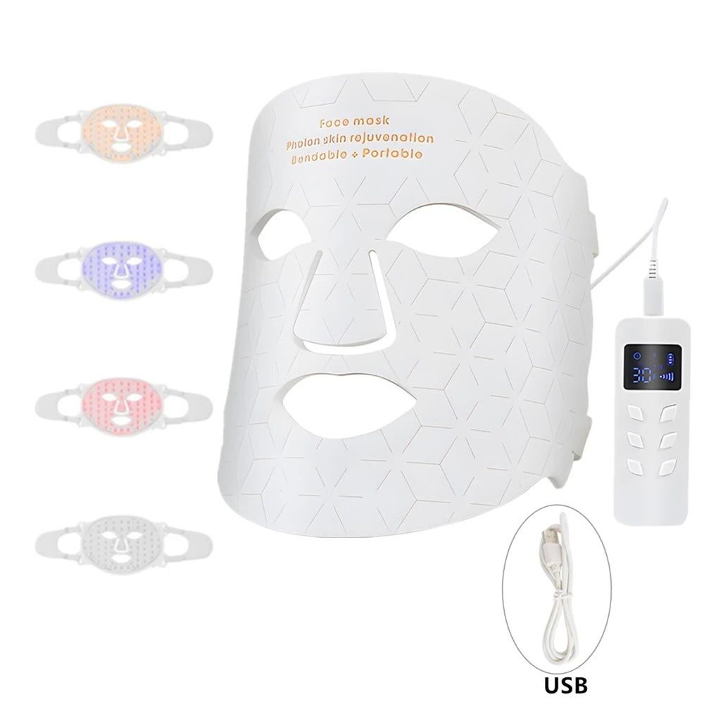 SkinLux LED Mask