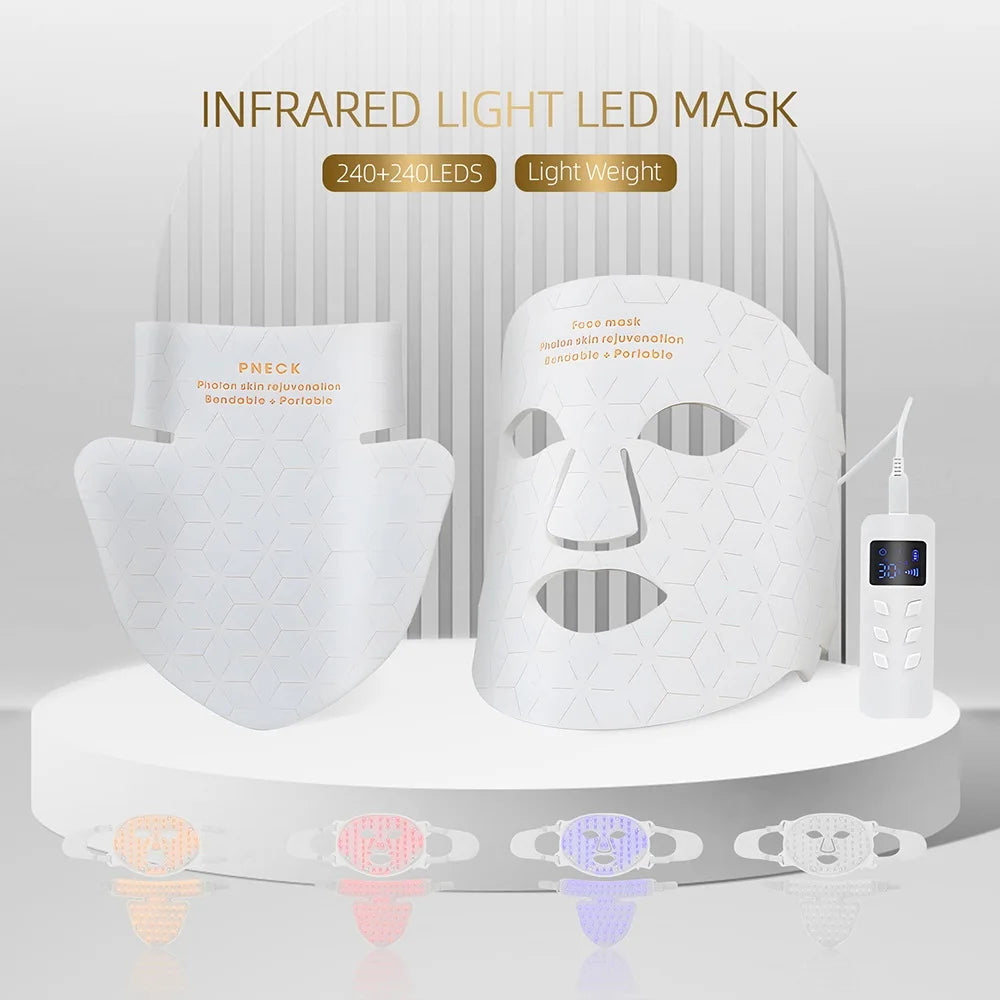 SkinLux LED Mask