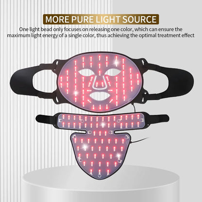 SkinLux LED Mask