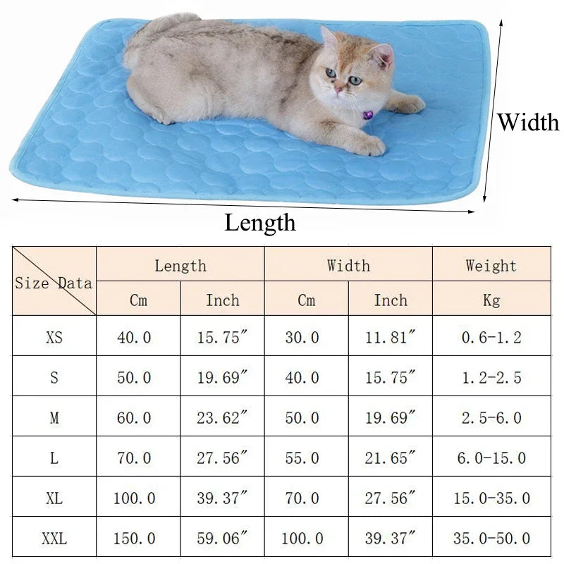 PawsChill™ Cooling Mat
