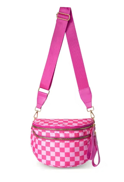 Crossbody Bum Bag