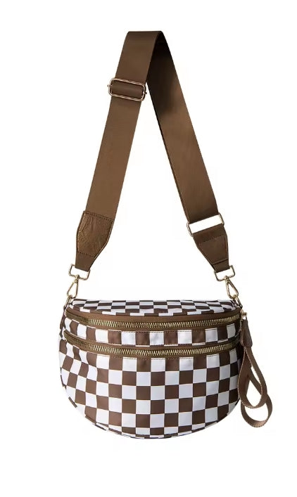 Crossbody Bum Bag
