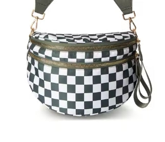 Crossbody Bum Bag