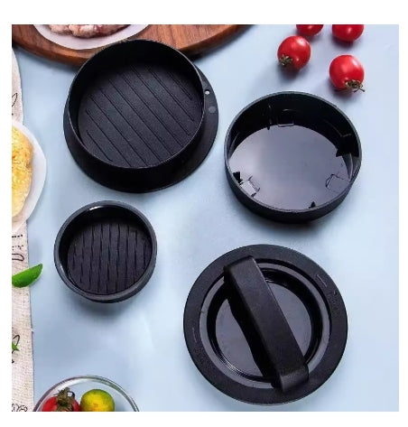 SmashMaster™ Patty Press