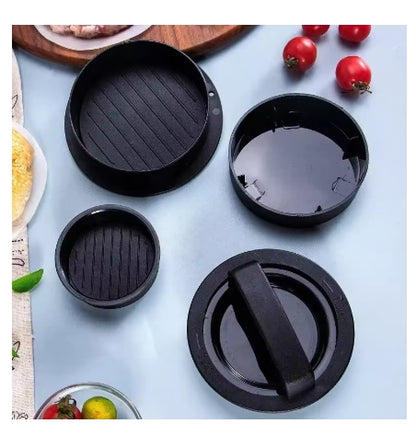 SmashMaster™ Patty Press