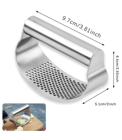 SmashMaster™ Patty Press