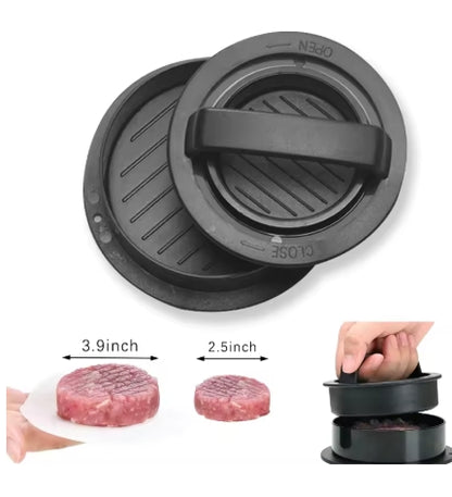 SmashMaster™ Patty Press