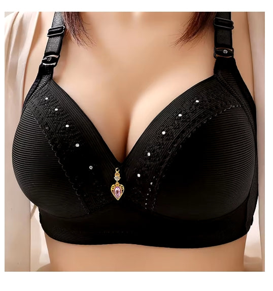 Daily Comfort Wireless Bra