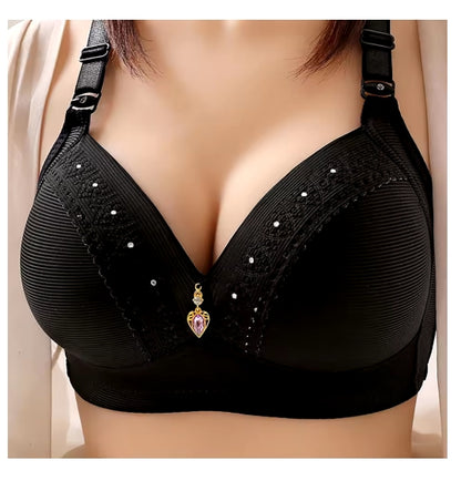 Daily Comfort Wireless Bra