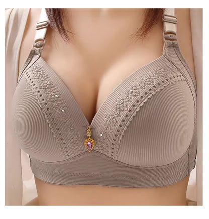 Daily Comfort Wireless Bra