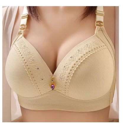 Daily Comfort Wireless Bra
