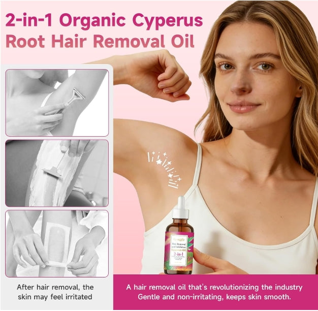 Cyperus Rotundus Oil