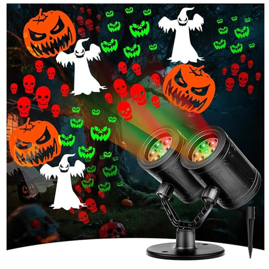Halloween Light Projector
