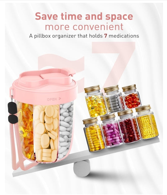Perfect Pill Organizer