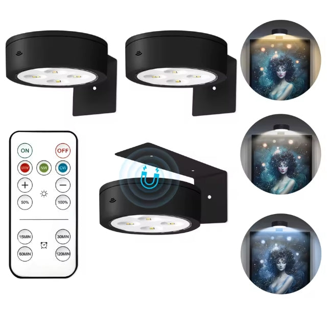 Instant Glow Art Light