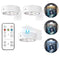 White (3 Pack)