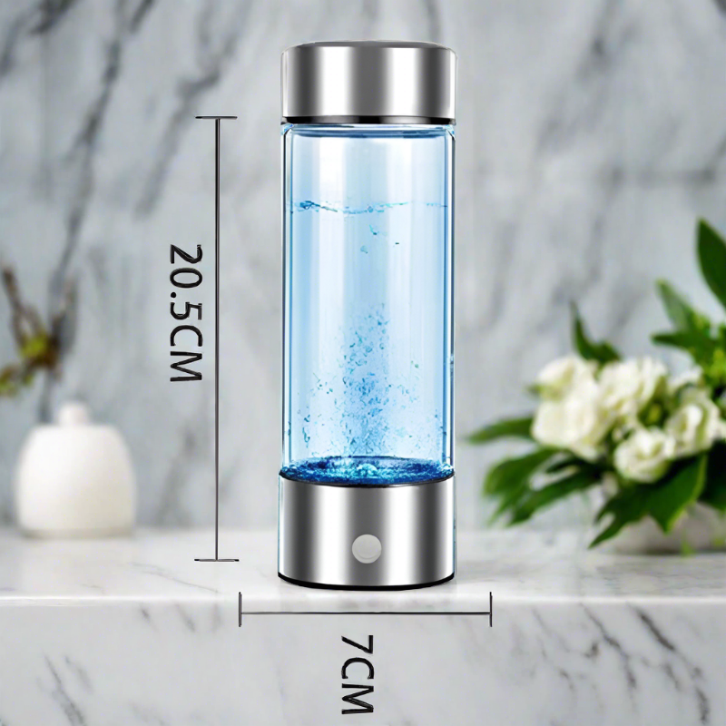 Elevate Your Hydration Experience | Hydrogen Water Bottle