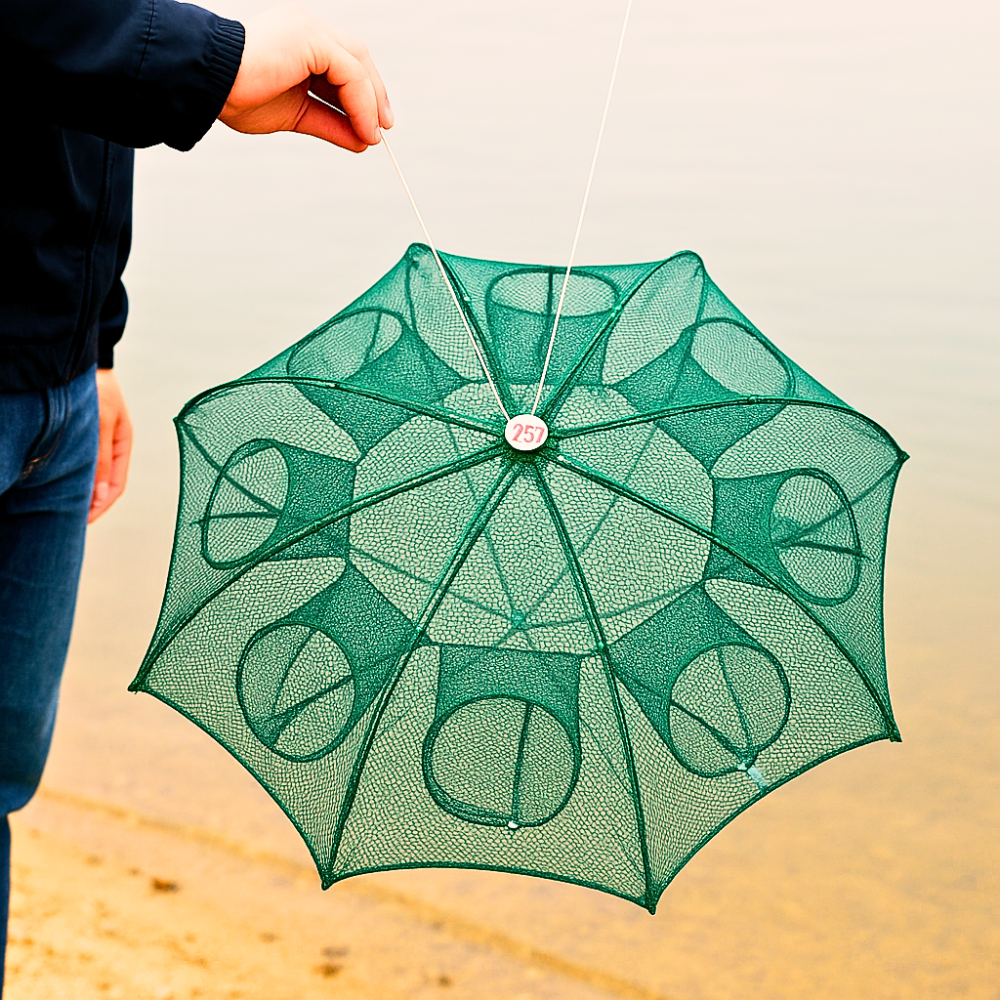 Easy Catch Fish Trap