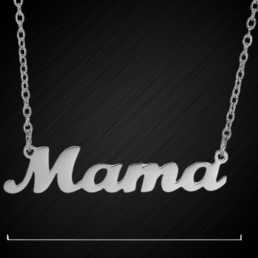 Dainty Mama Necklace | Perfect Gift for Mom