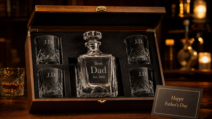 The Valerius Edition - Father's Day Legacy Set