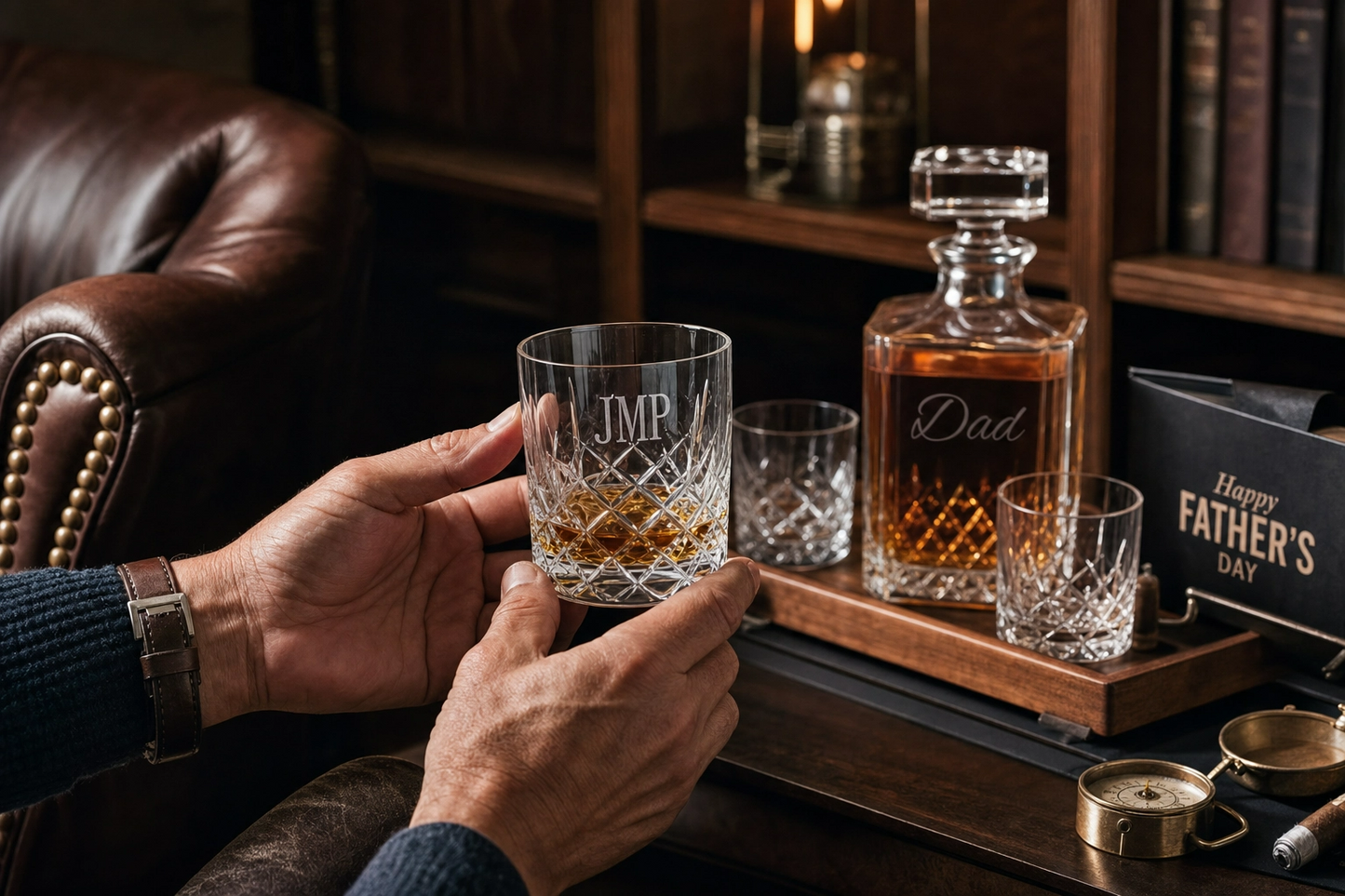 The Valerius Edition - Father's Day Legacy Set