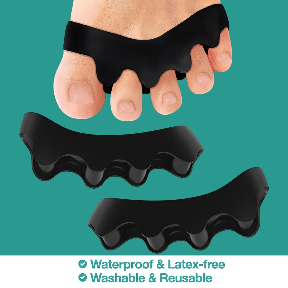 Comfort Fit Toe Spreaders