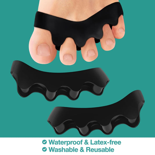 Comfort Fit Toe Spreaders