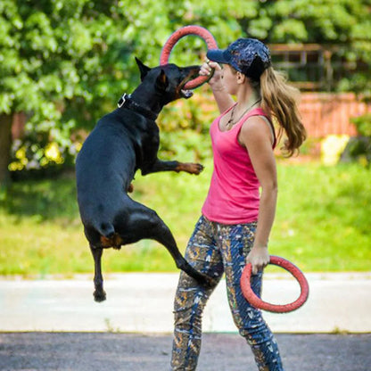 Floating Fun Dog Ring