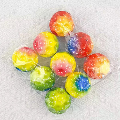 Mega Bounce Space Moonball Toy