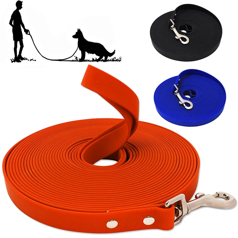 Easy Clean Waterproof Dog Leash