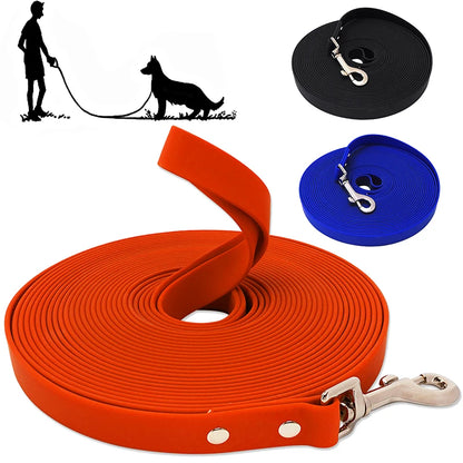 Easy Clean Waterproof Dog Leash