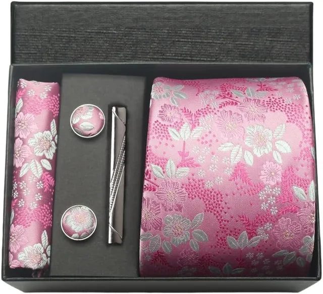 Elegant Paisley Gift Set | Father's Day Gift