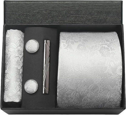 Elegant Paisley Gift Set | Father's Day Gift