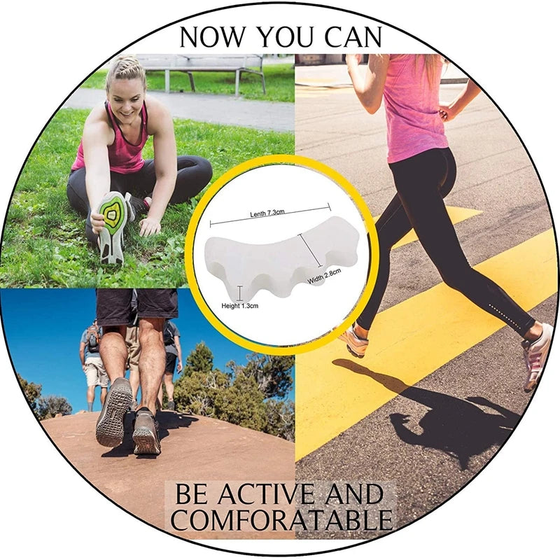Comfort Toe Corrector Gel