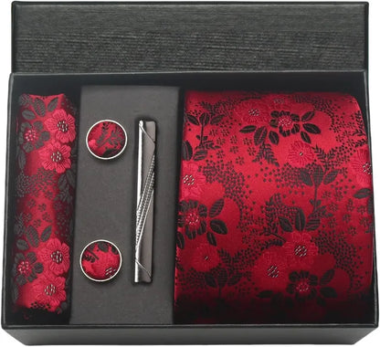 Elegant Paisley Gift Set | Father's Day Gift