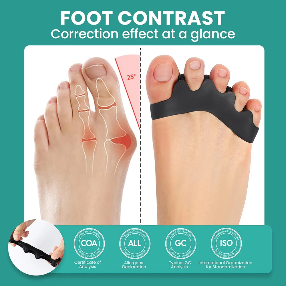 Comfort Fit Toe Spreaders